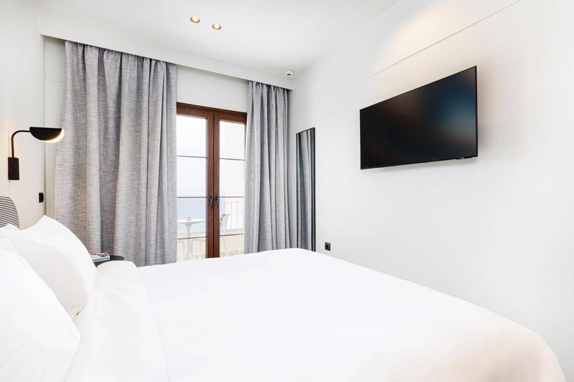 Doryssa Lithos Hotel ピタゴリオ エクステリア 写真
