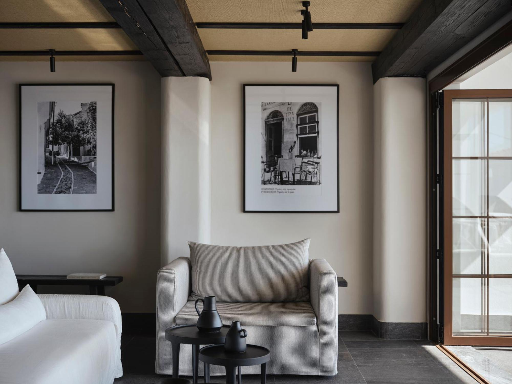 Doryssa Lithos Hotel ピタゴリオ エクステリア 写真